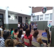REUNIÓN DE TUTORES NIVEL INICIAL